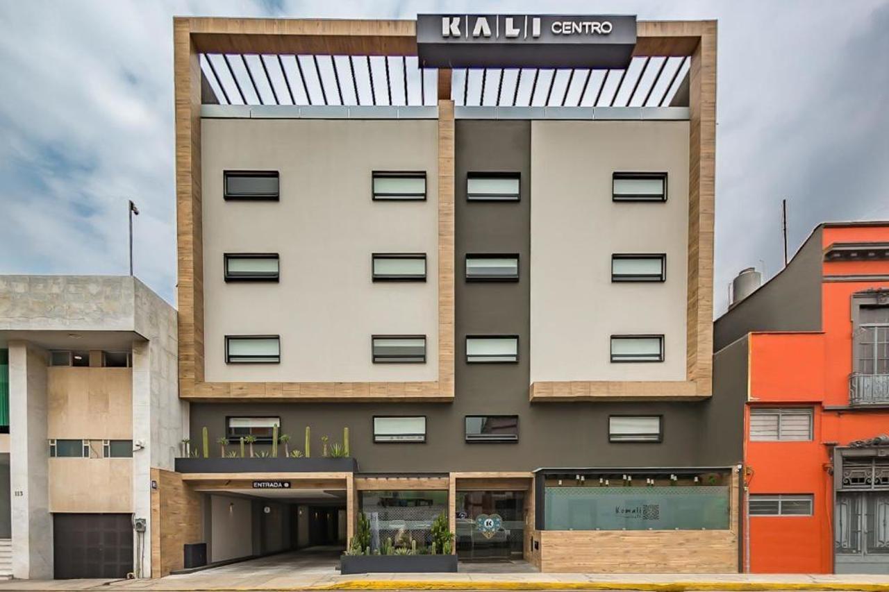 Kali Centro Ciudad de México Exterior foto