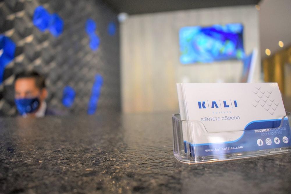 Kali Centro Ciudad de México Exterior foto