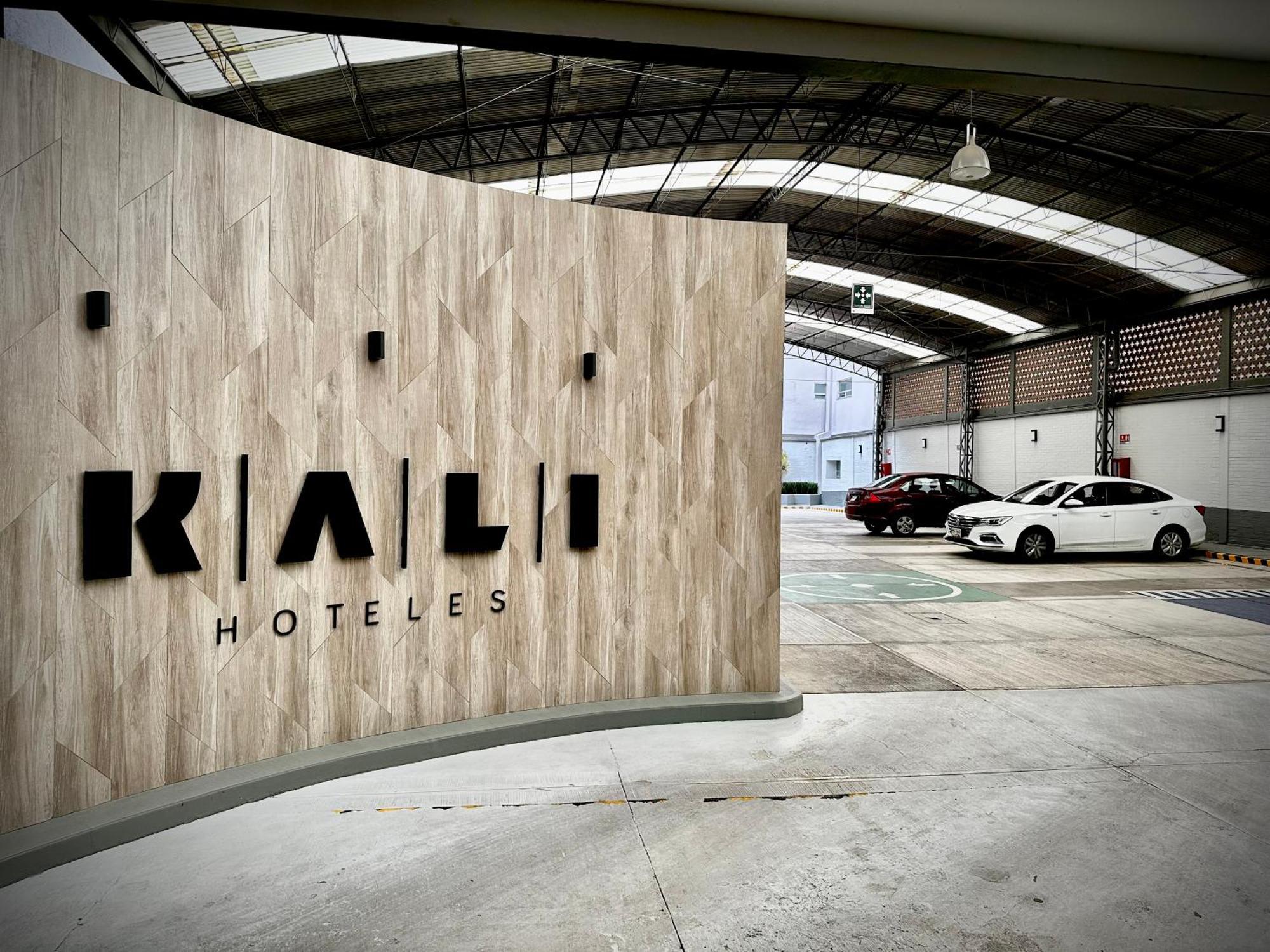 Kali Centro Ciudad de México Exterior foto